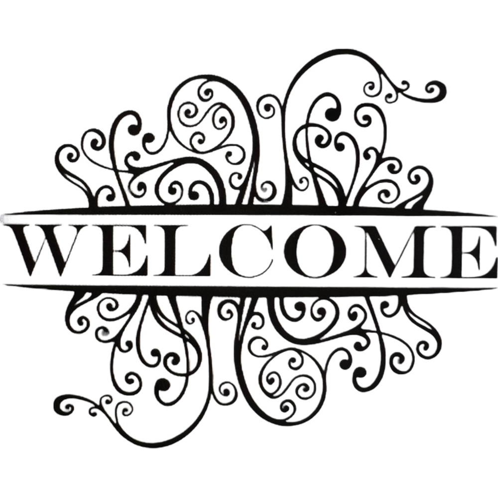 ***WELCOME***